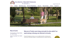 Desktop Screenshot of fphi.org